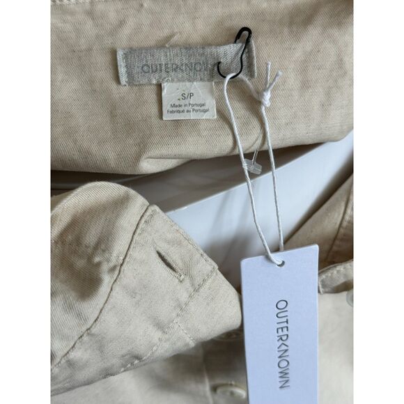 Outerknown S.E.A. Suit in natural color women’s size S - Picture 11 of 12